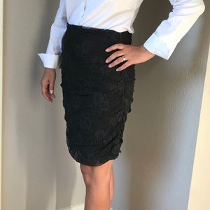 Lace Skirt